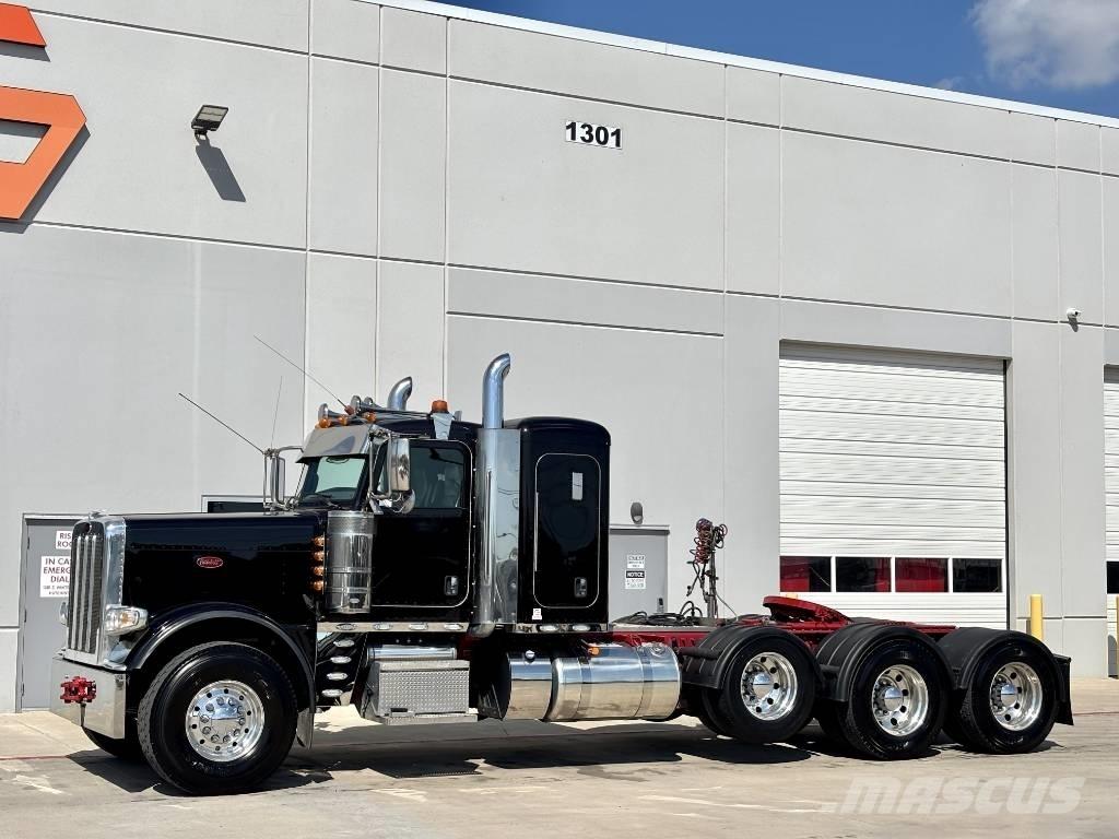 Peterbilt 389 曳引機組件