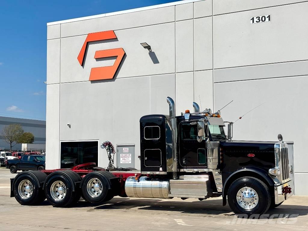 Peterbilt 389 曳引機組件