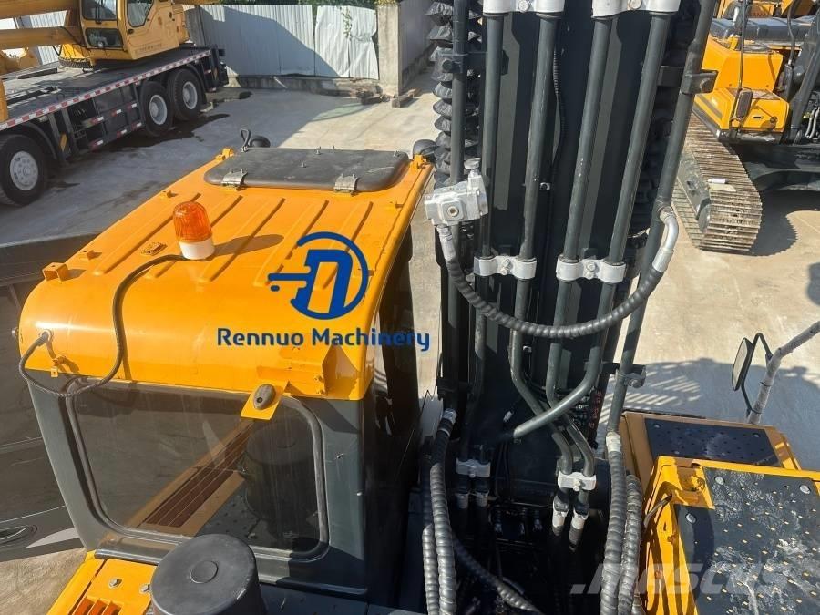 Hyundai R220LC-9S 履帶式 挖土機/掘鑿機/挖掘機