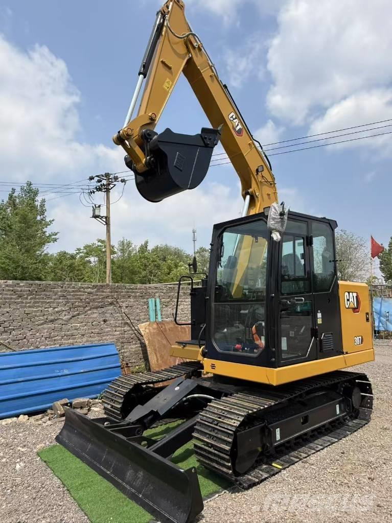 CAT 307 履帶式 挖土機/掘鑿機/挖掘機