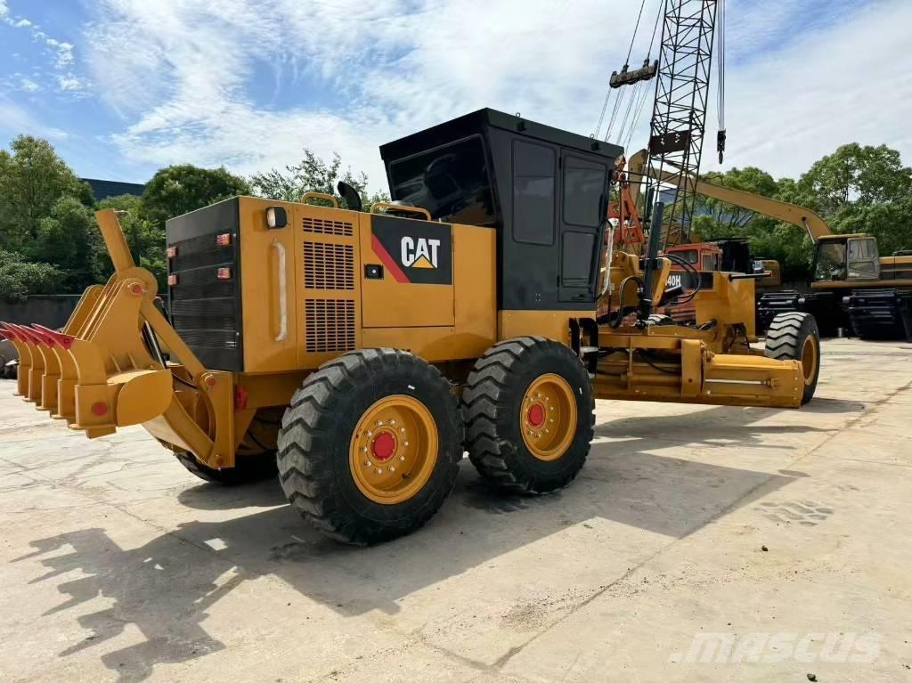 CAT 140 H 平土機
