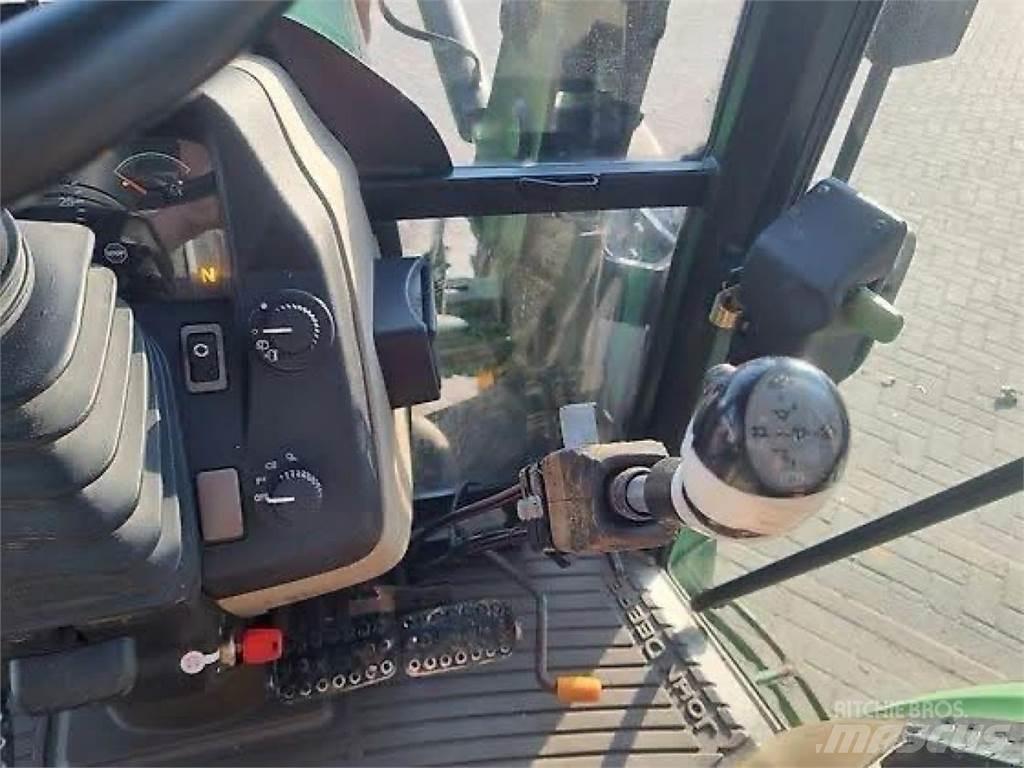 John Deere 5080 M 曳引機