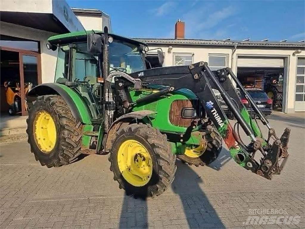 John Deere 5080 M 曳引機