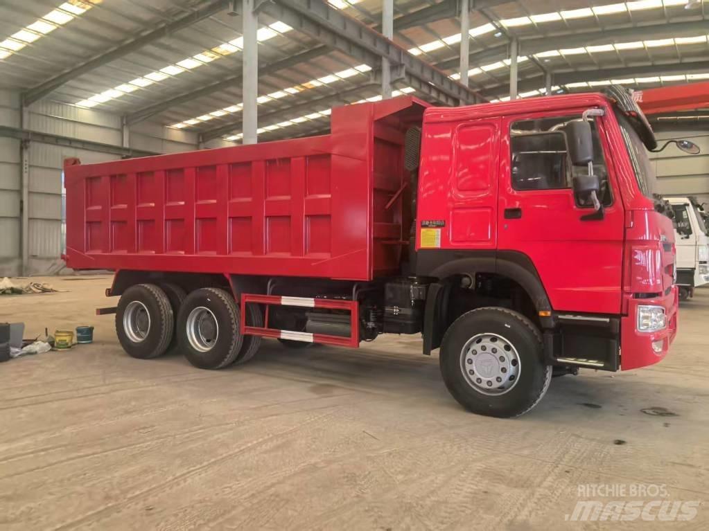 Sinotruk HOWO371 傾卸式卡車