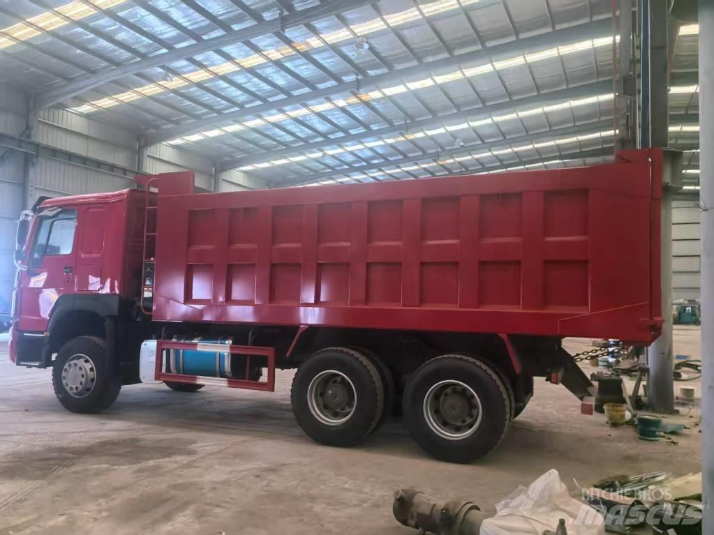 Sinotruk HOWO371 傾卸式卡車