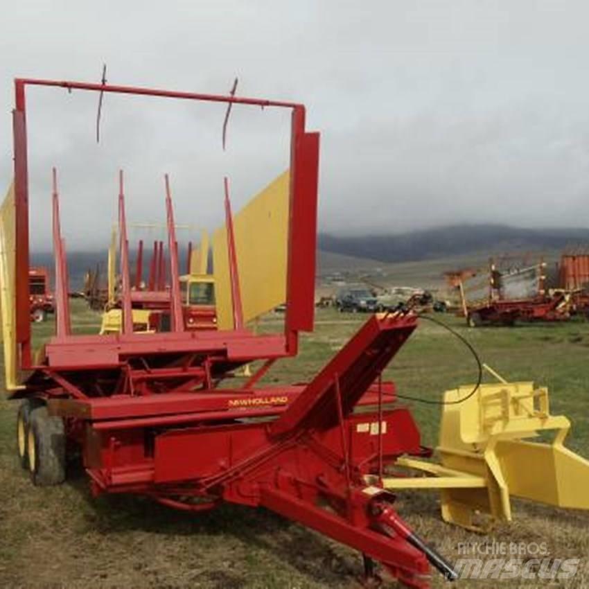 New Holland 1032 其他牧草收穫設備