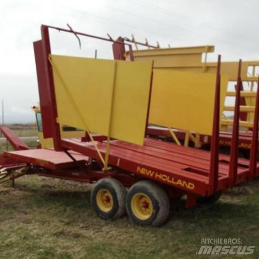 New Holland 1032 其他牧草收穫設備