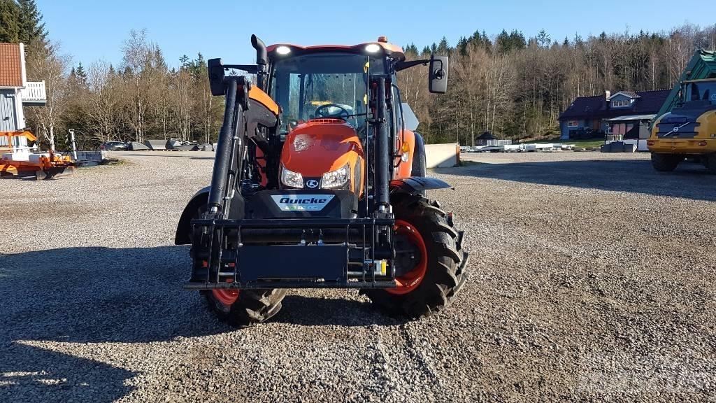 Kubota M 5112 曳引機