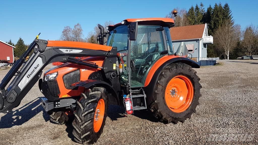 Kubota M 5112 曳引機
