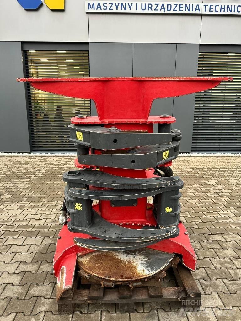 Greentec Ufkes FC370 林業其他機械設備