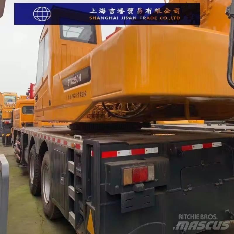 Sany STC 250 H 全路面起重機/吊車