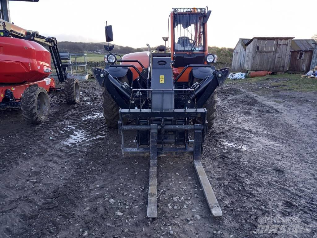 JLG 3614 RS 伸縮臂操作車