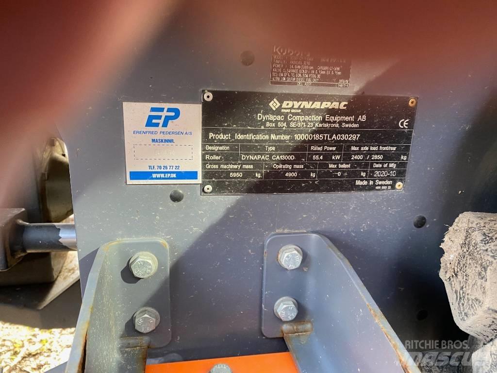 Dynapac CA 1300 D 其他滾壓機