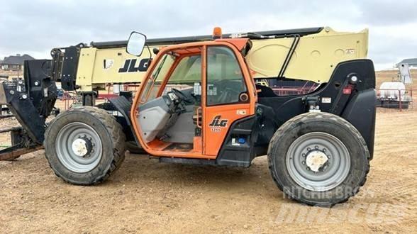 JLG 1255 伸縮臂操作車