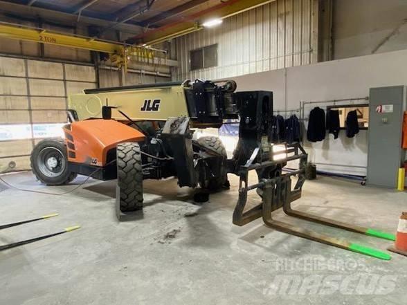 JLG 1255 伸縮臂操作車