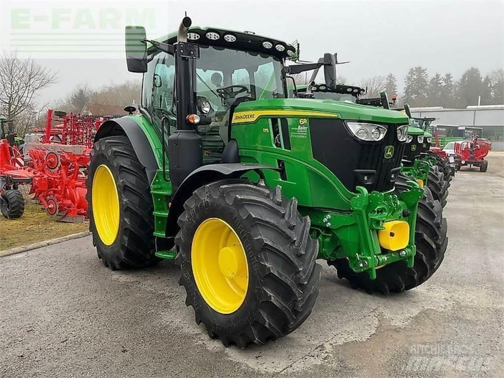 John Deere 6r 175 曳引機