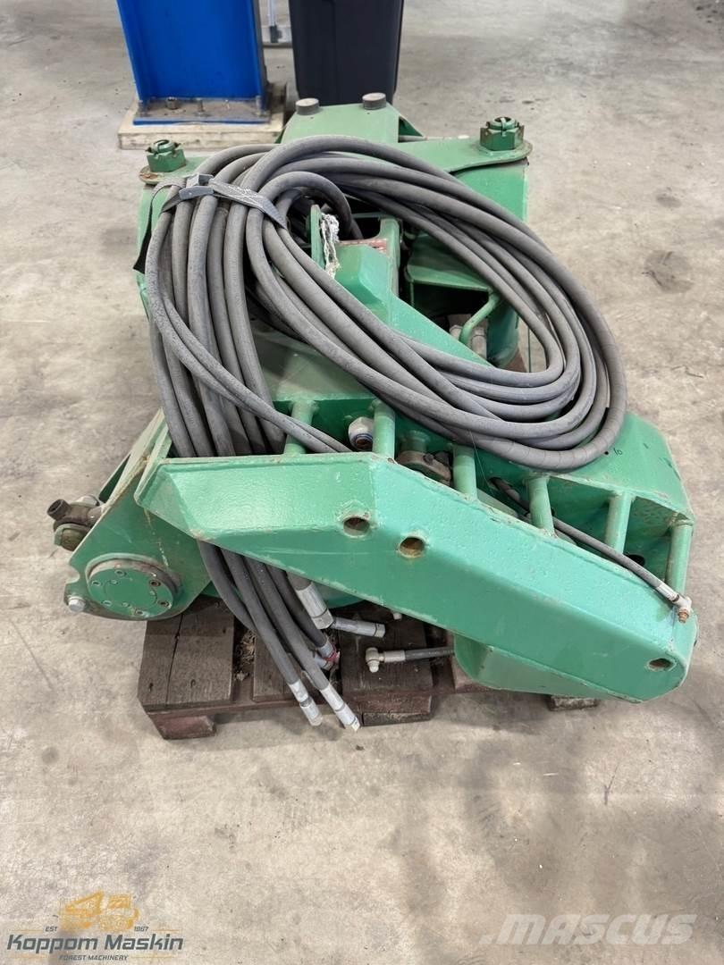 Rottne EGS 88 收穫機頭