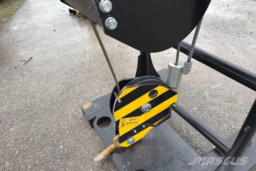 Manitou W6000-32M 伸縮輪式裝載機