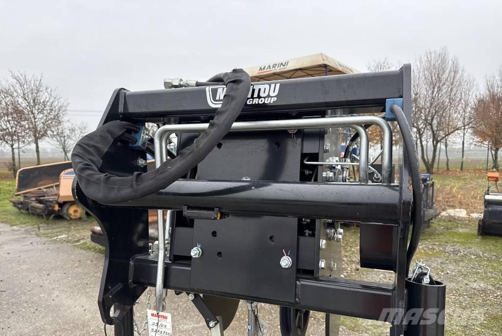 Manitou W6000-32M 伸縮輪式裝載機