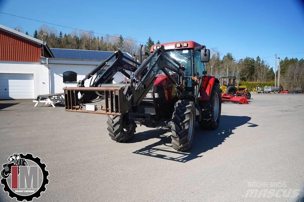 Case IH CX 90 曳引機