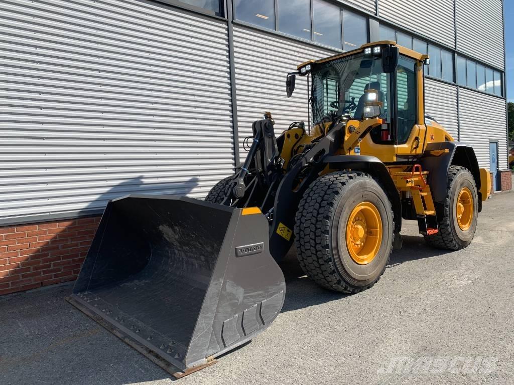Volvo L70H2 輪胎式裝載機