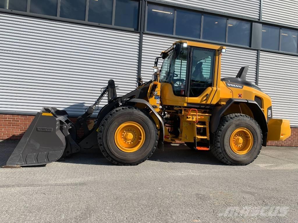 Volvo L70H2 輪胎式裝載機