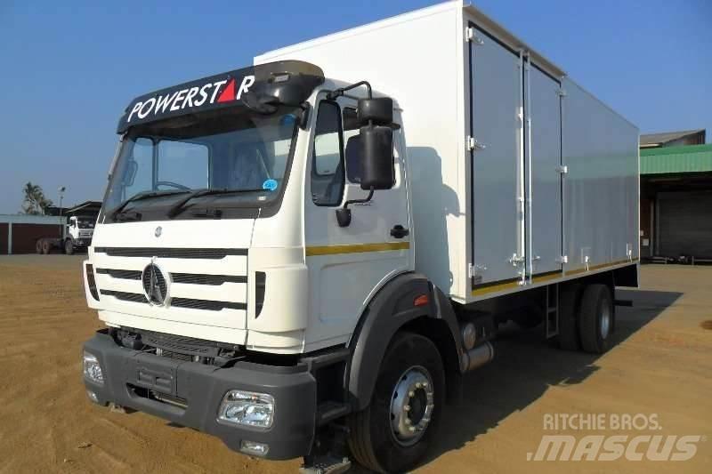 Powerstar VX 1627 其他貨車