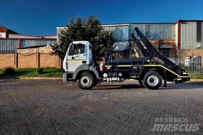 Powerstar VX 1627 其他貨車