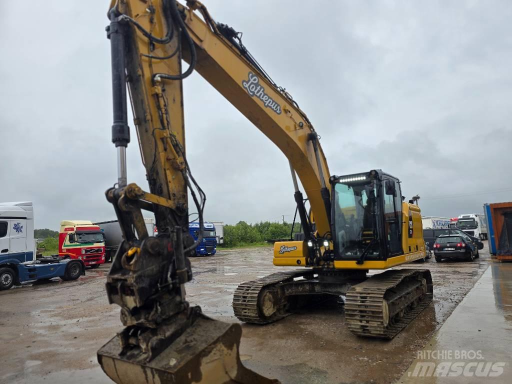 CAT 320 履帶式 挖土機/掘鑿機/挖掘機