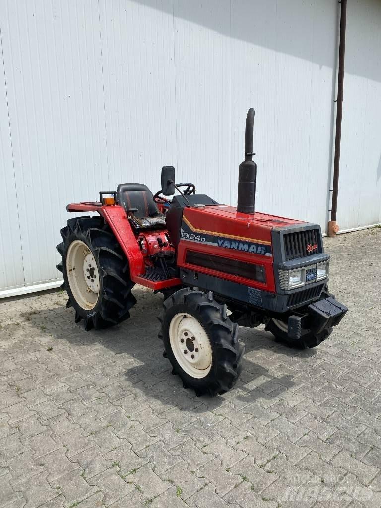 Yanmar FX24D 小型曳引機