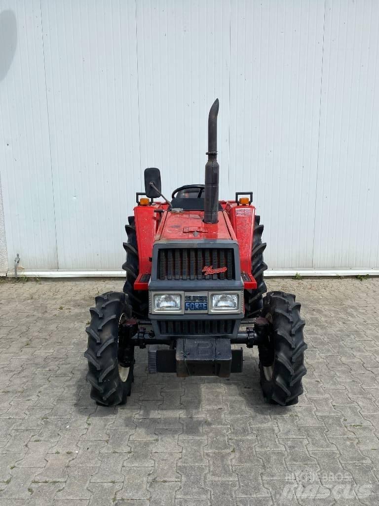 Yanmar FX24D 小型曳引機