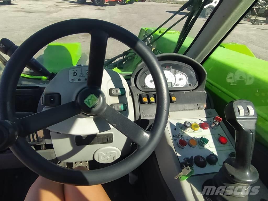 Merlo 32.6 伸縮臂操作車