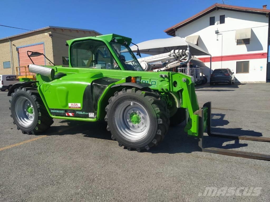 Merlo 32.6 伸縮臂操作車