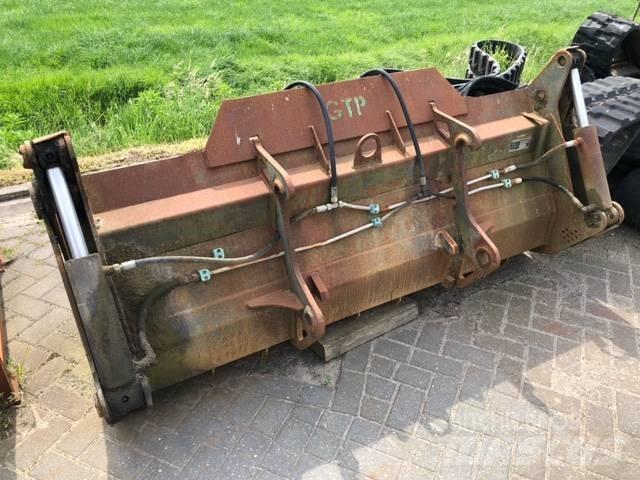 Ahlmann AS 90 輪胎式裝載機
