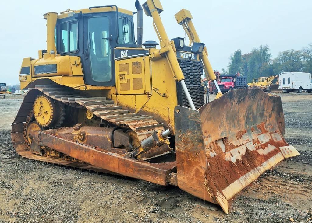 CAT D 6 R II 履帶推土機