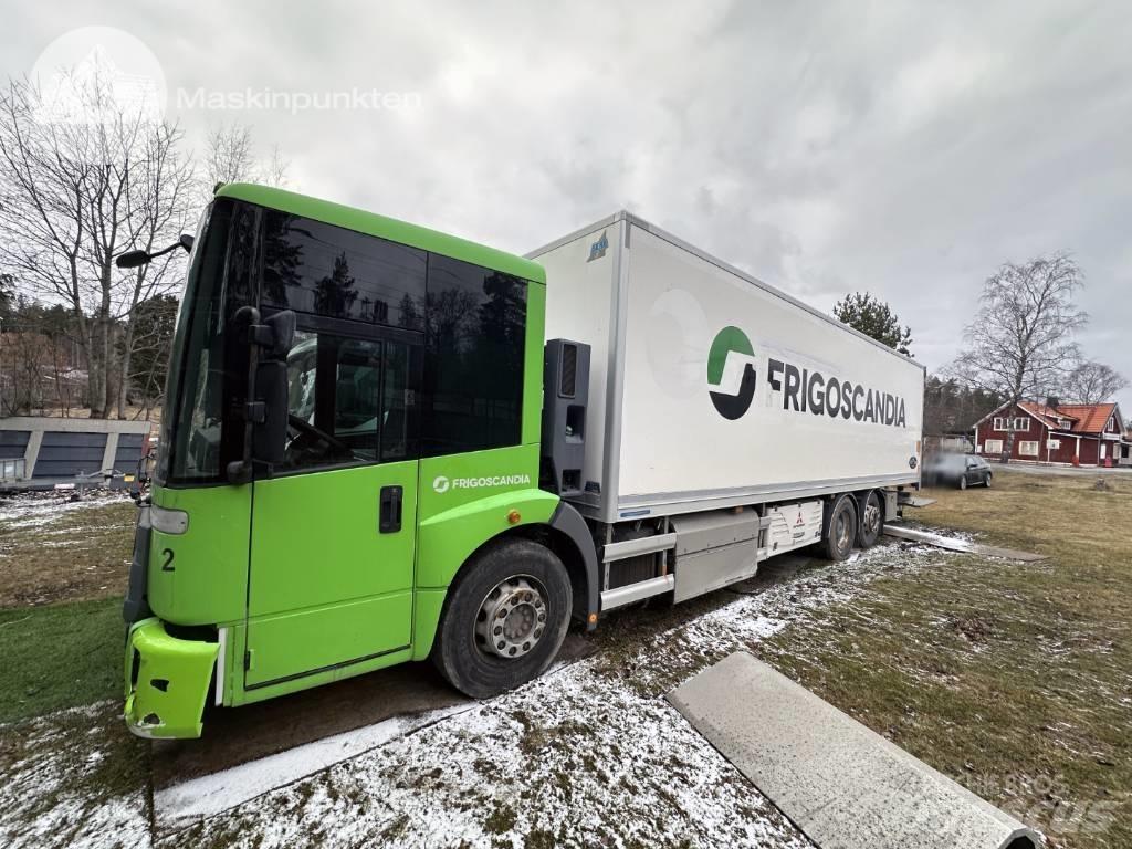 Mercedes-Benz Econic 貨箱式卡車
