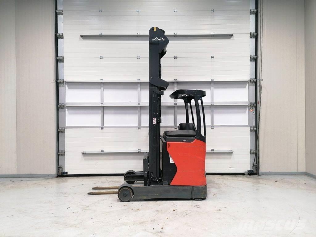 Linde R14-01 前伸式堆高機(叉車)