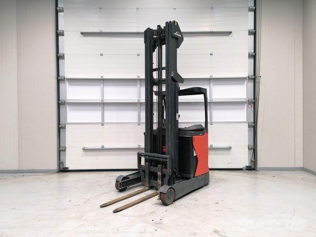 Linde R14-01 前伸式堆高機(叉車)