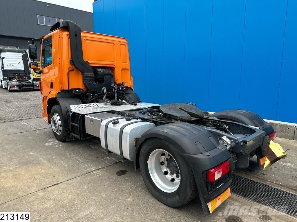 DAF CF 450 EURO 6 曳引機組件