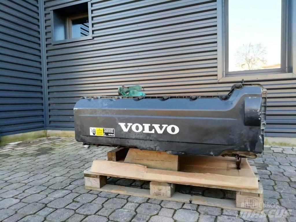 Volvo D11K 引擎/發動機