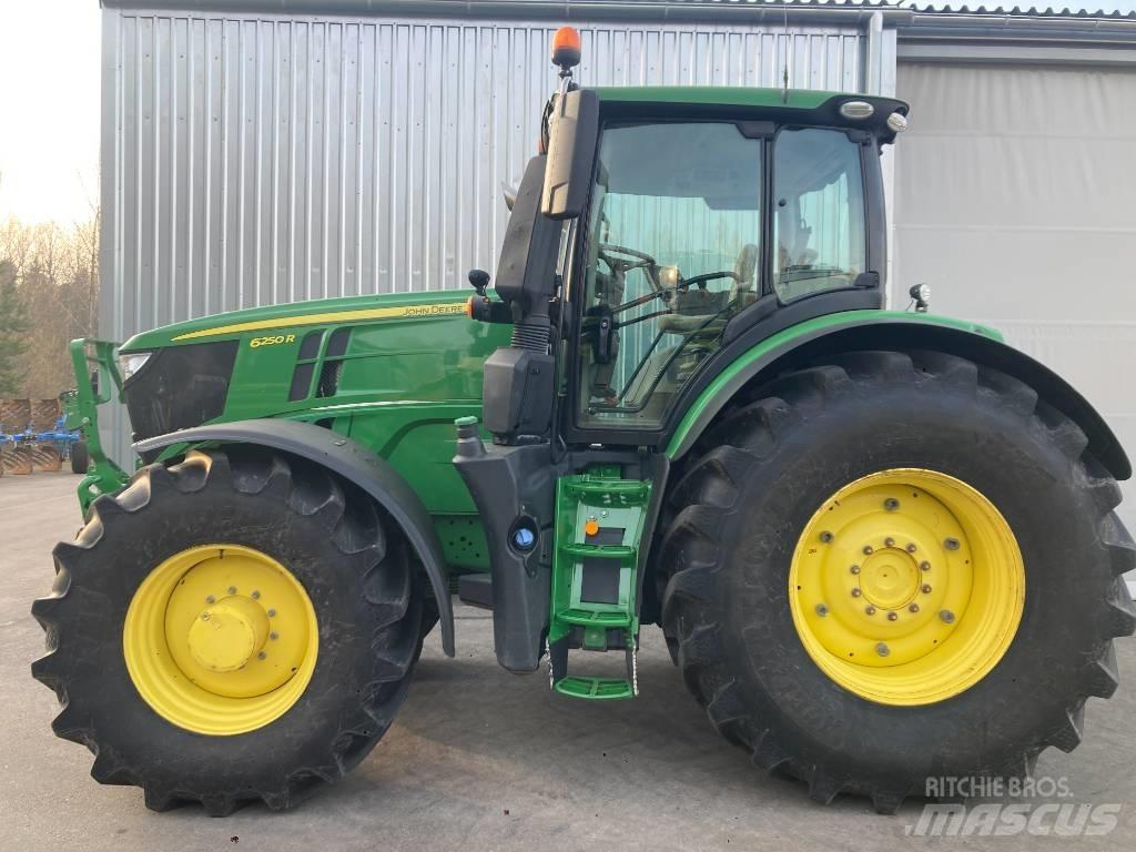 John Deere 6250 R 曳引機