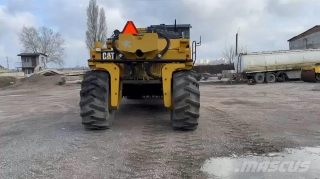 CAT RM 500 瀝青再生設備