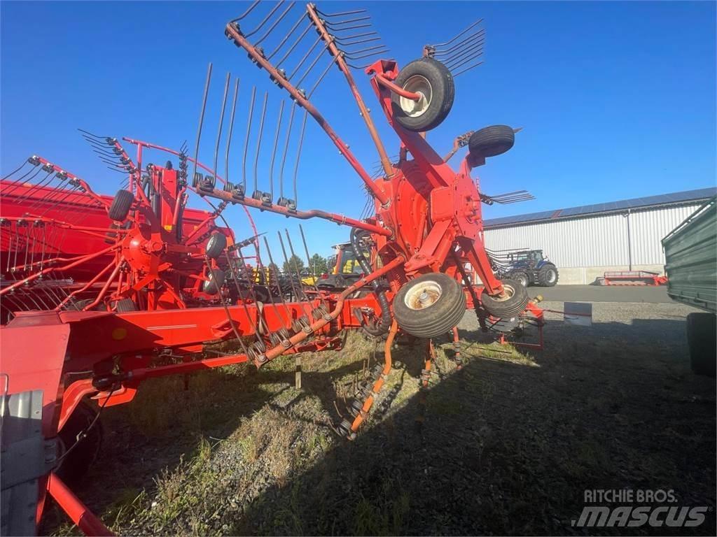 Kuhn GA 8020 堆草機