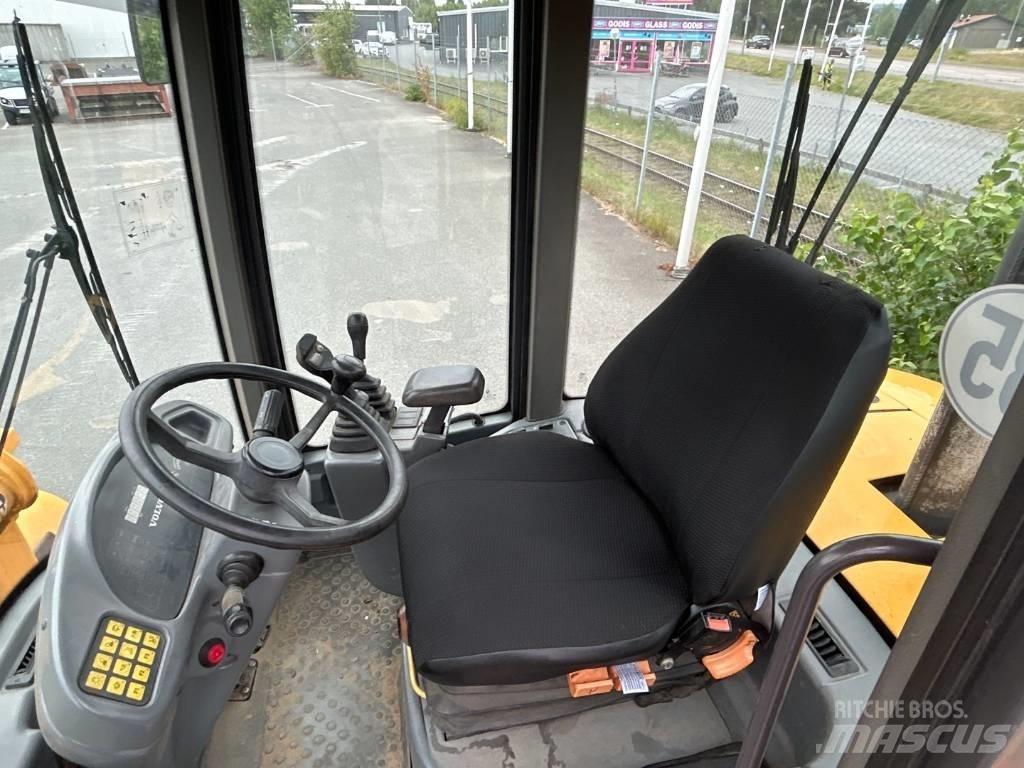 Volvo L 40 B 輪胎式裝載機