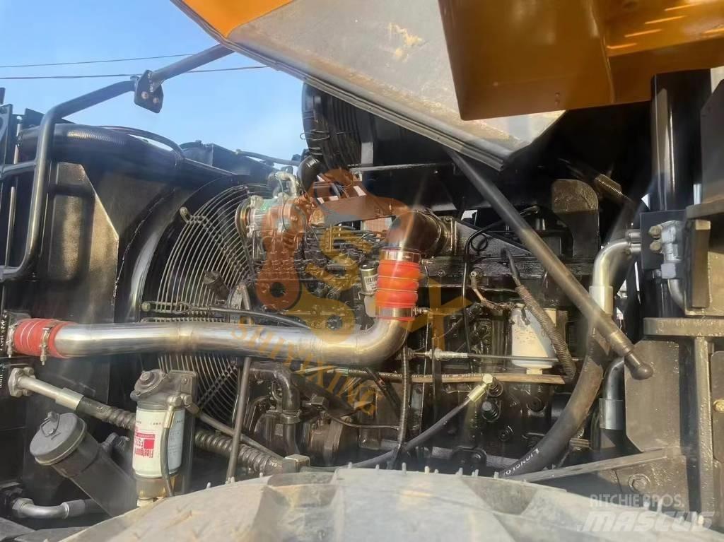 LiuGong 856H 輪胎式裝載機