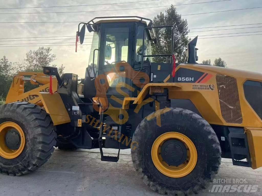 LiuGong 856H 輪胎式裝載機