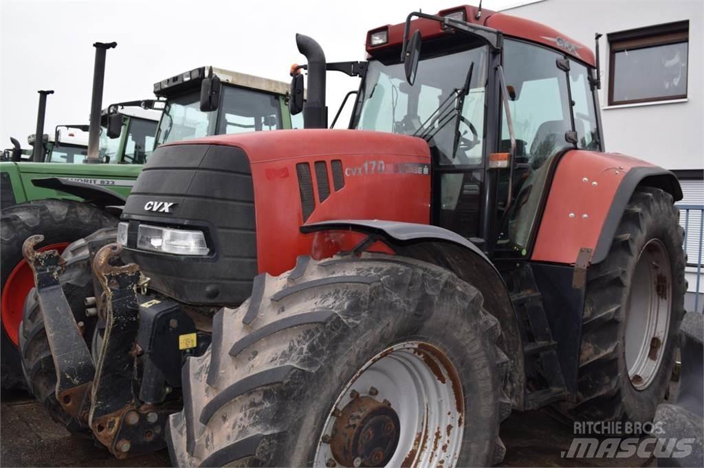 Case IH CVX 170 曳引機