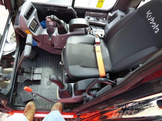 Kubota U 36-4 小型挖土機/掘鑿機<7t(小型挖掘機)