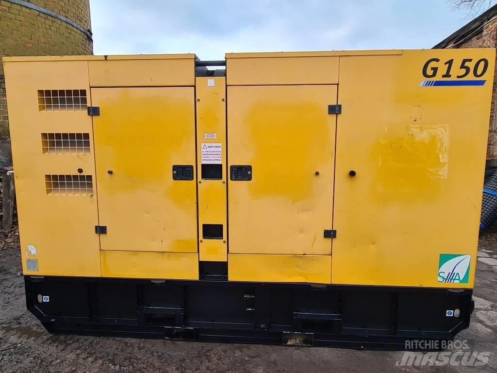 Doosan G 150 柴油發電機