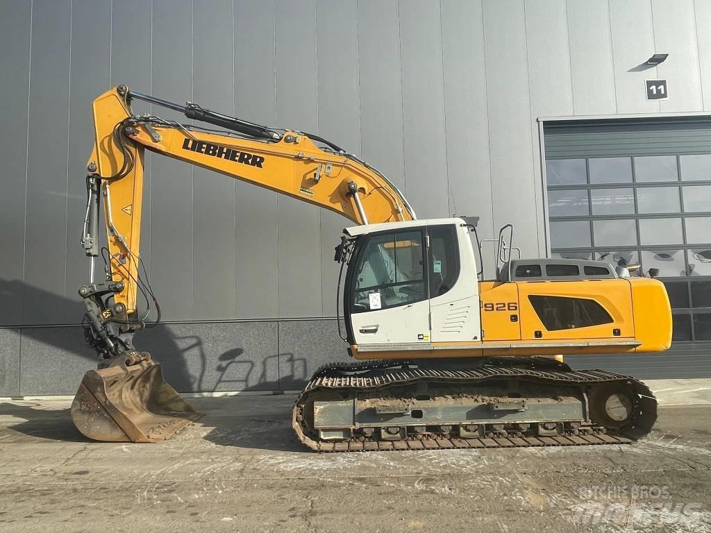 Liebherr R 926 LC 履帶式 挖土機/掘鑿機/挖掘機